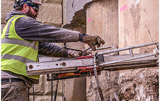 professional concrete cutting company