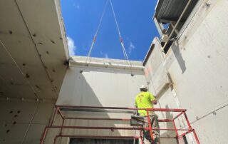 professional concrete cutting services